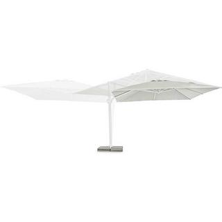 mutoni Parapluie Eden 400x400 blanc naturel  