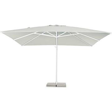 Parapluie Eden 400x400 blanc naturel