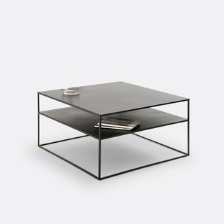 La Redoute Intérieurs Quadratischer Couchtisch aus Miva  