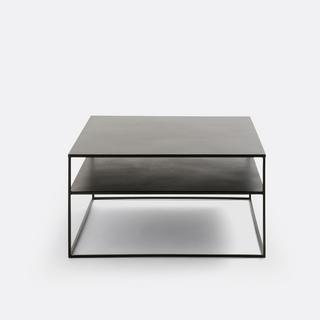 La Redoute Intérieurs Quadratischer Couchtisch aus Miva  