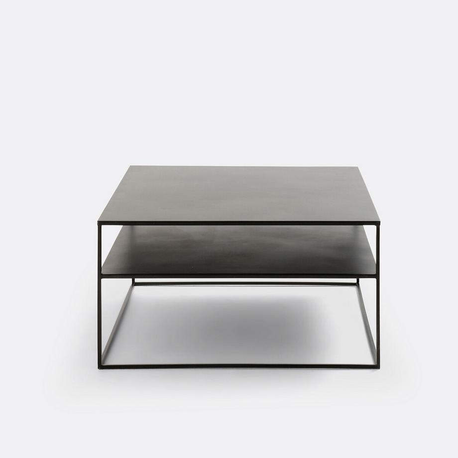 La Redoute Intérieurs Quadratischer Couchtisch aus Miva  