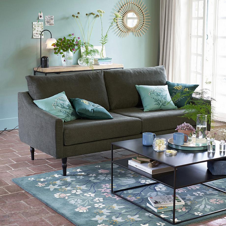 La Redoute Intérieurs Quadratischer Couchtisch aus Miva  