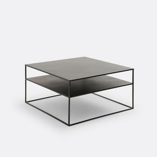 La Redoute Intérieurs Quadratischer Couchtisch aus Miva  