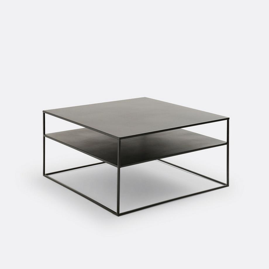 Quadratischer Couchtisch aus Miva