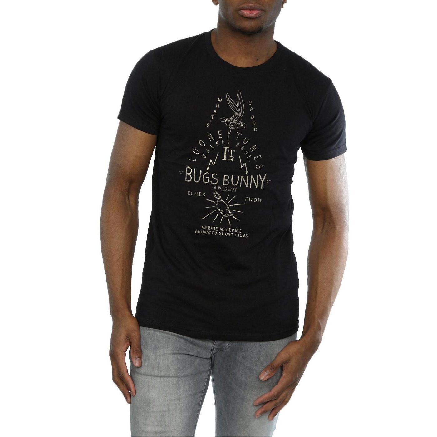 LOONEY TUNES  A Wild Hare TShirt 