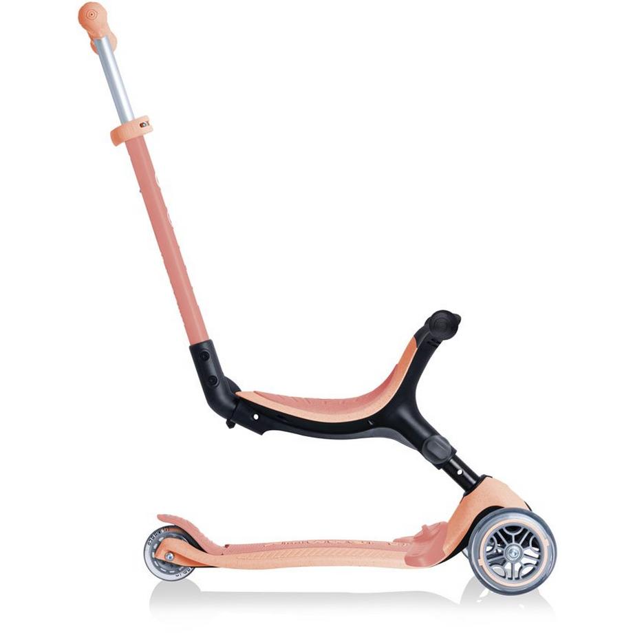 GLOBBER  GO UP Foldable Plus Eco Peach 