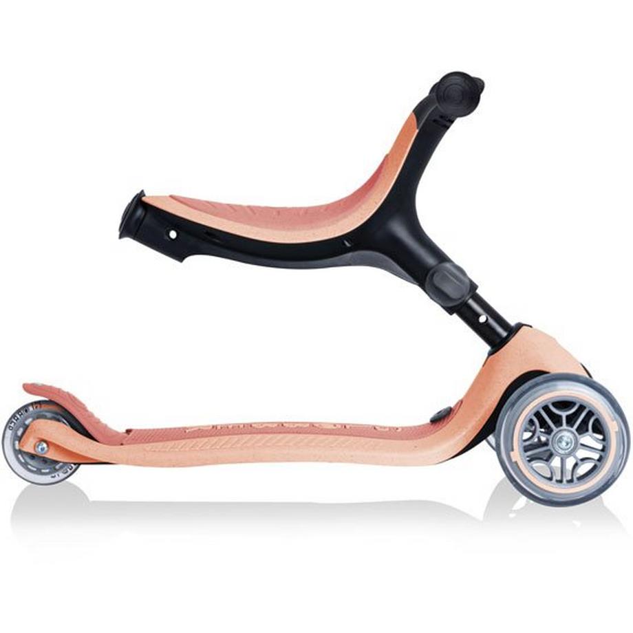 GLOBBER  GO UP Foldable Plus Eco Peach 