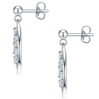 Rafaela Donata  Femme Boucles d´oreilles Arbre de vie 