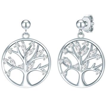 Ohrhänger Baum des Lebens