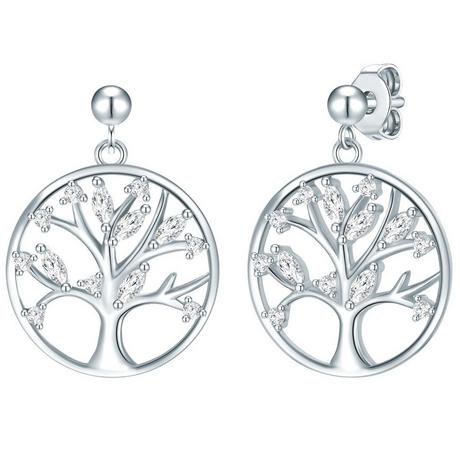 Rafaela Donata  Ohrhänger Baum des Lebens 