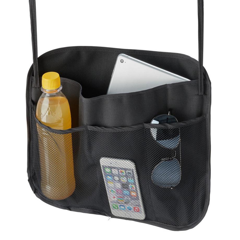 Tectake Sdraio sospesa Elaria  grande parasole con protezione UV  