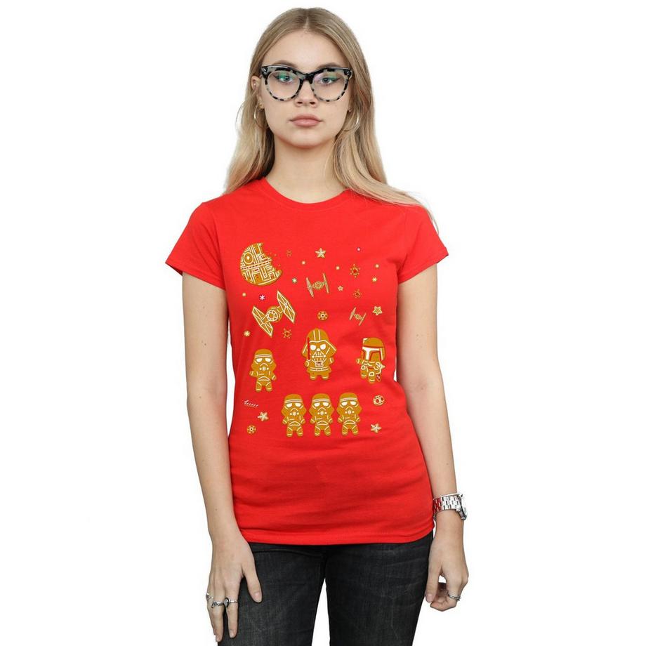 STAR WARS Gingerbread Empire T-Shirt  