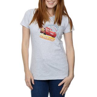 Cars Lightning McQueen T-Shirt Imprimé  