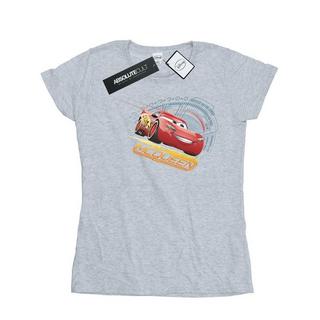 Cars Lightning McQueen T-Shirt Imprimé  
