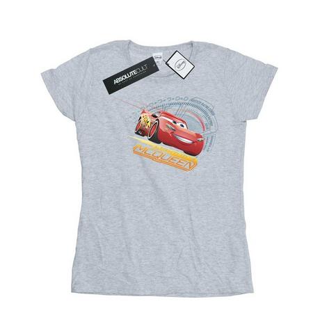 Cars Lightning McQueen T-Shirt Imprimé  