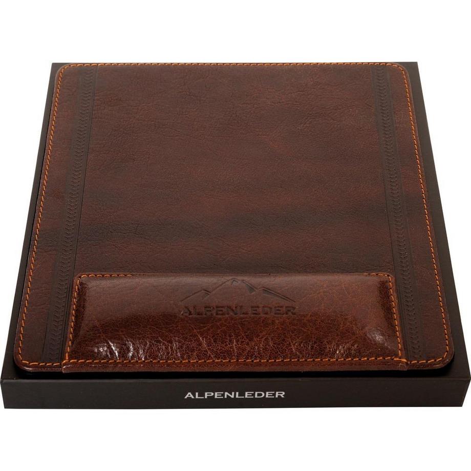 Alpenleder  Konstanz Marrone 