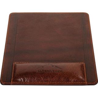 Alpenleder  Tapis de souris en cuir des Alpes Konstanz 