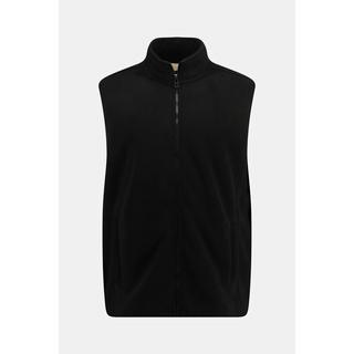 JP1880 Workwear Fleece-Weste mit Teddyfutter Stehkragen  