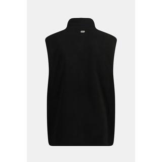 JP1880 Workwear Fleece-Weste mit Teddyfutter Stehkragen  