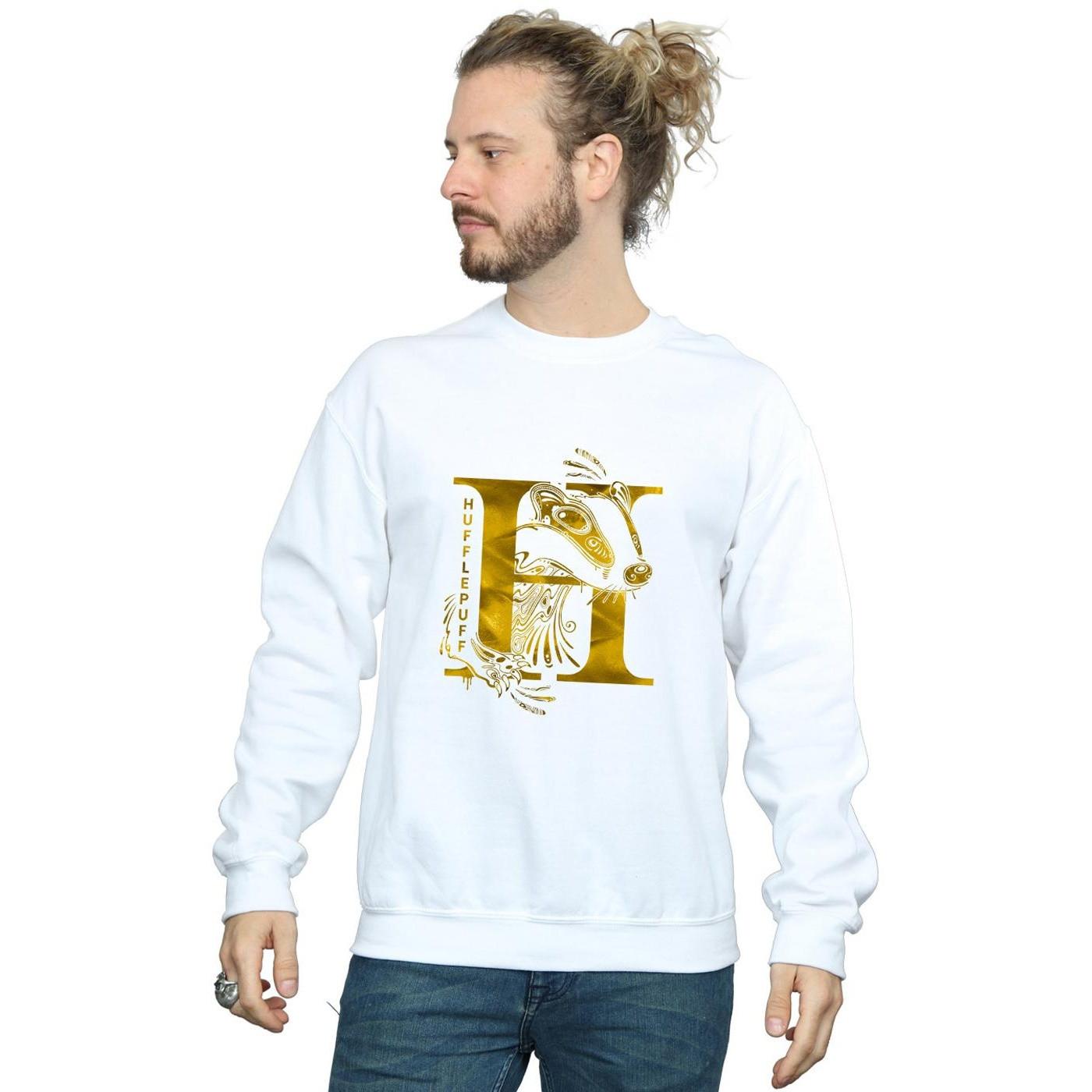 Harry Potter Hufflepuff Sweatshirt  