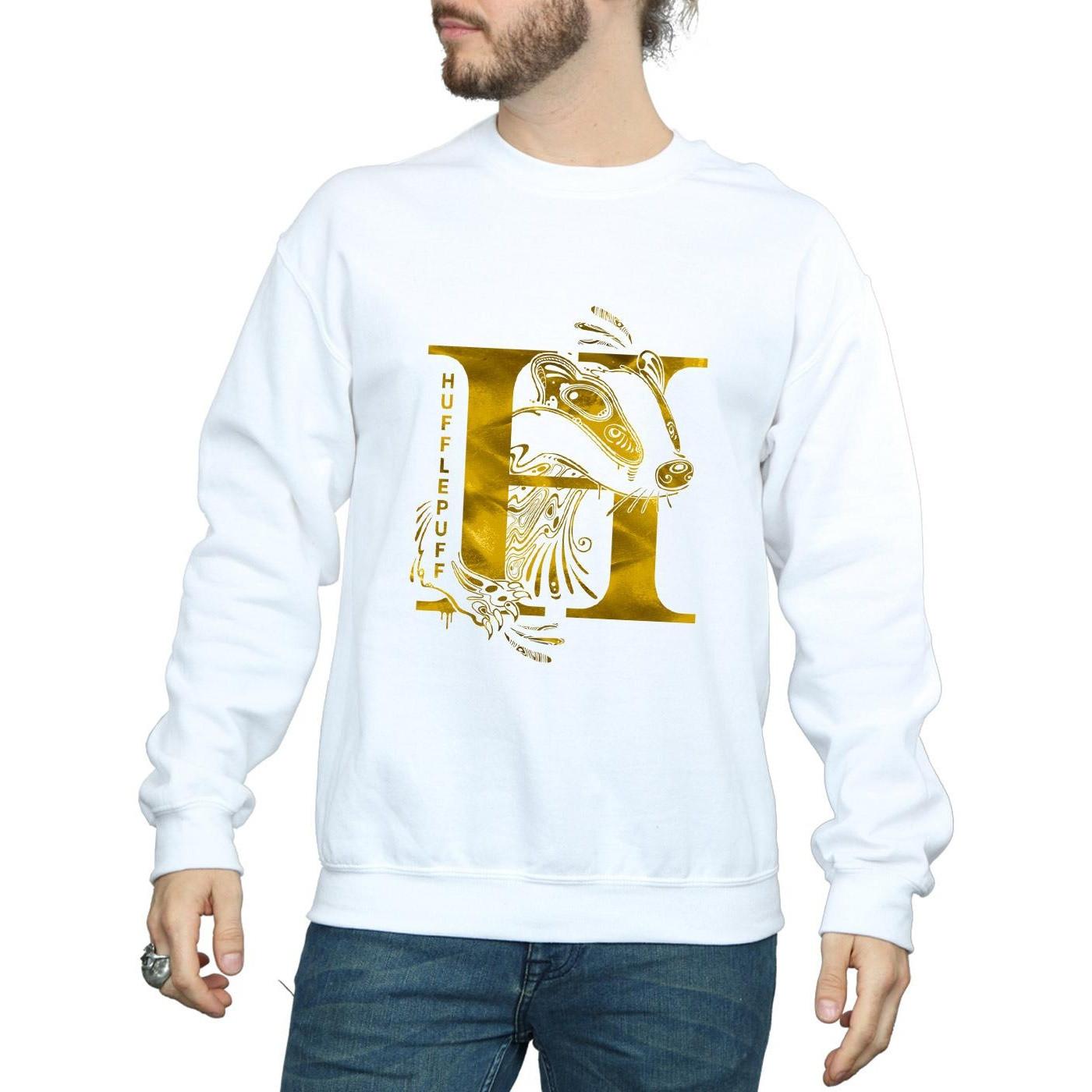 Harry Potter Hufflepuff Sweatshirt  