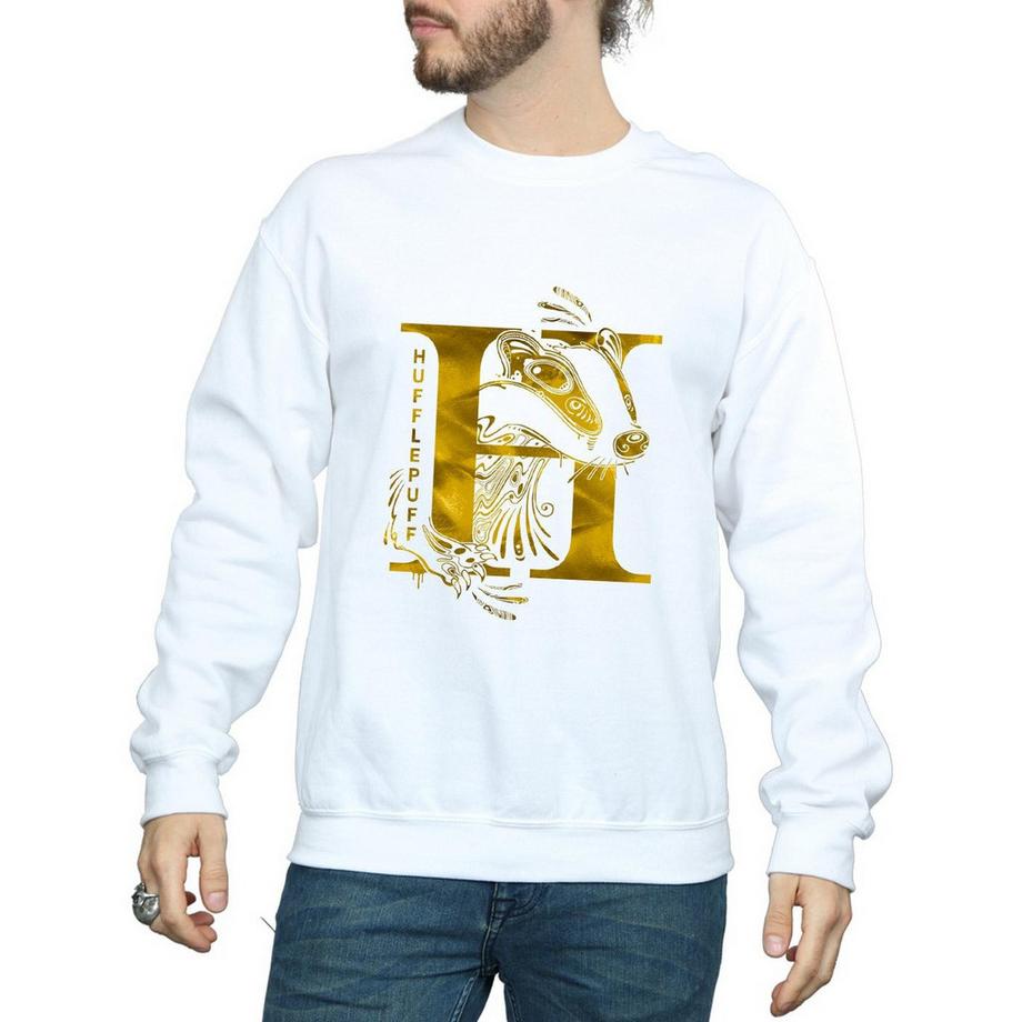 Harry Potter Hufflepuff Sweatshirt  