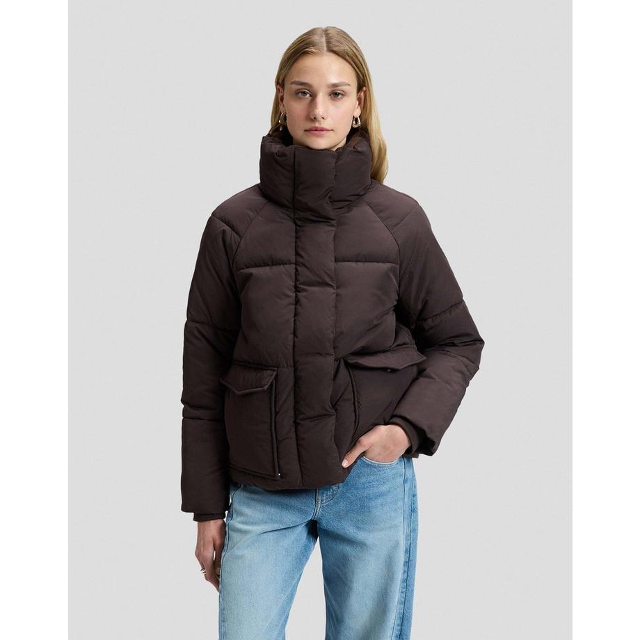 Winterjacke Regular Puffer
