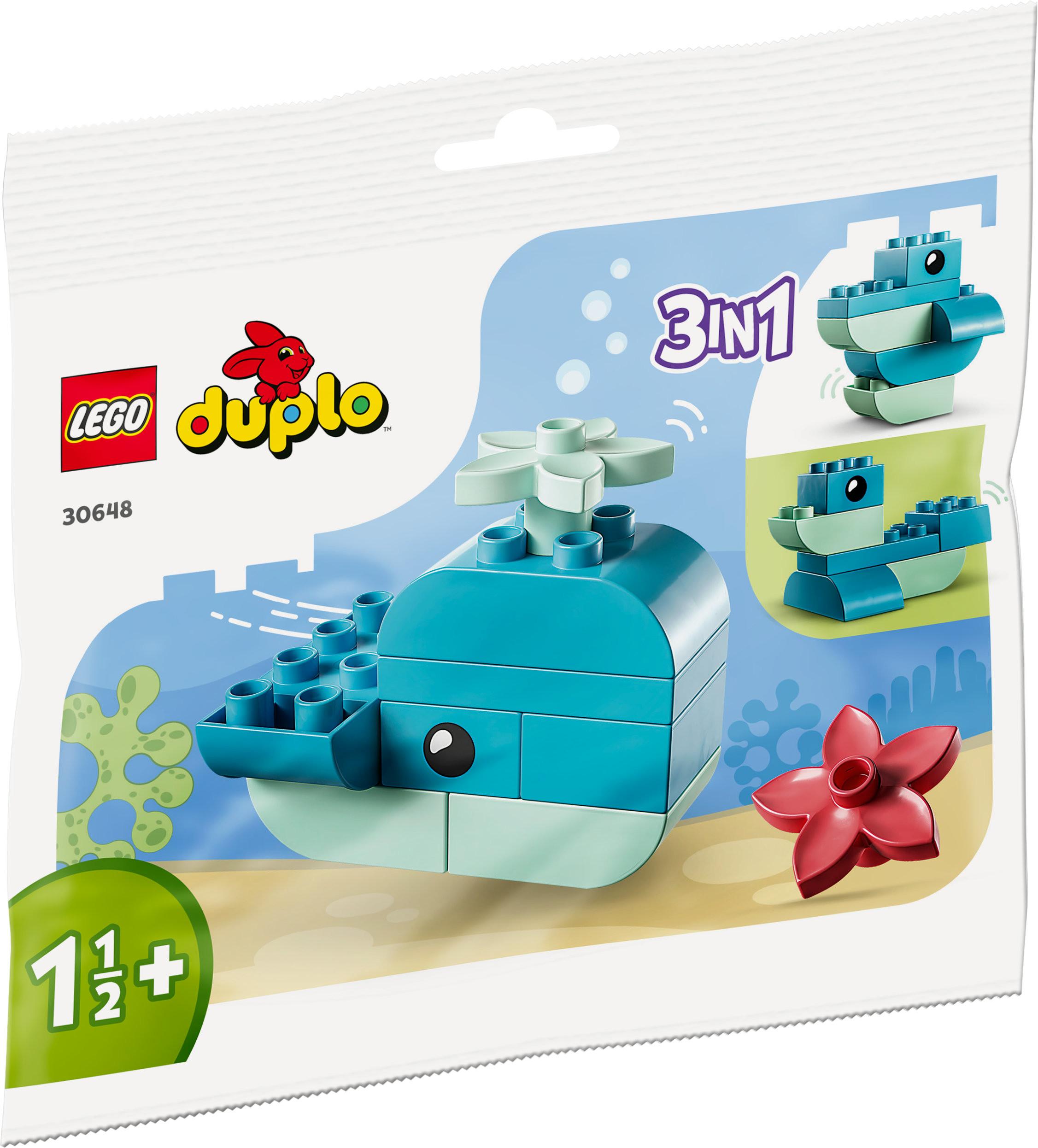 LEGO®  LEGO DUPLO Balena 