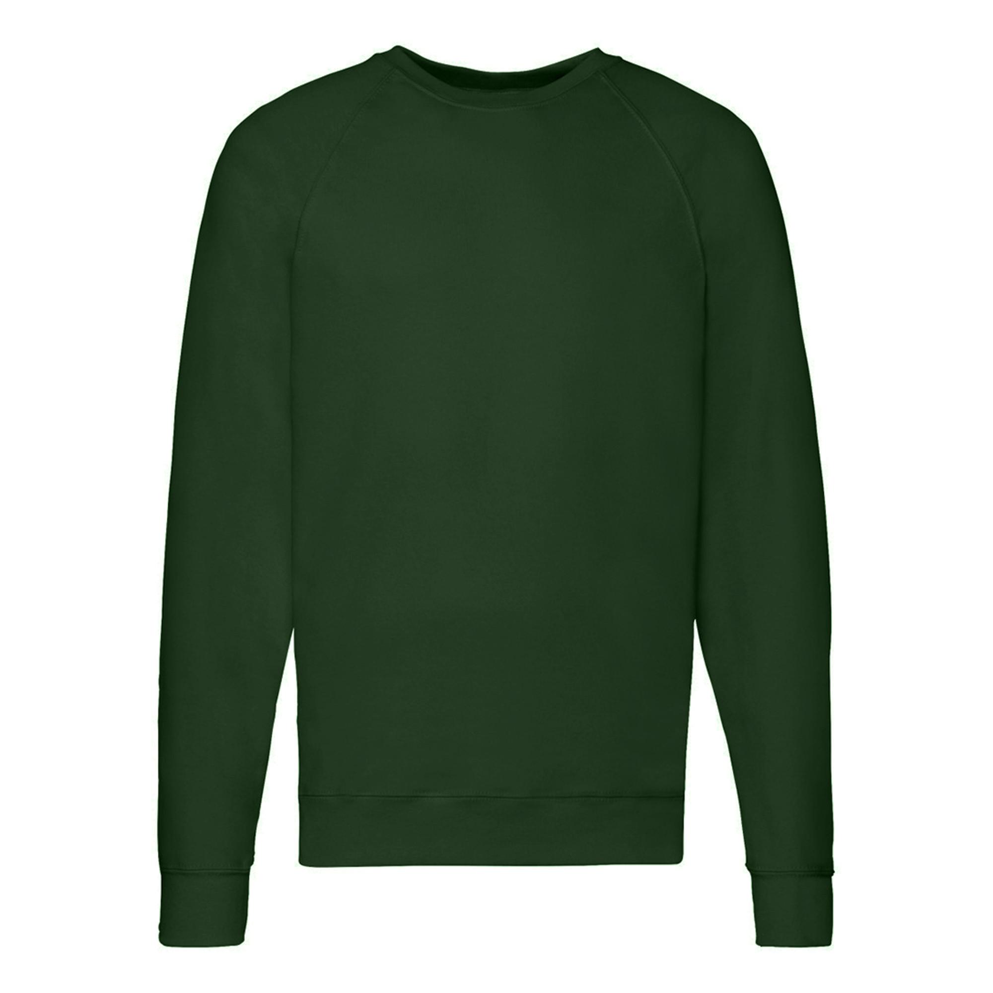 Fruit of the Loom  Sweatshirt Raglan (240 GSM) 