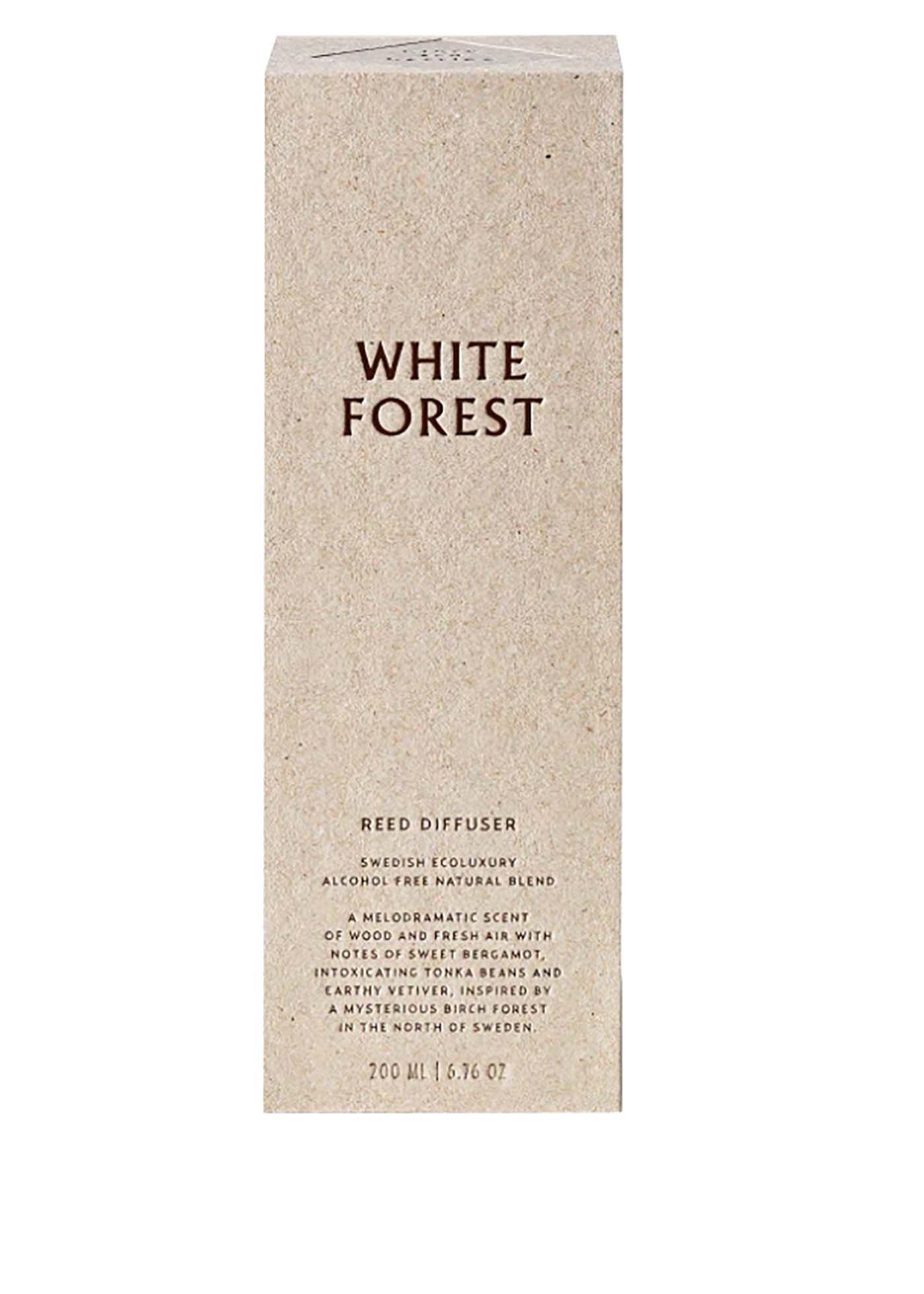 Björk & Berries  Raumduft White Forest Reed Diffuser 