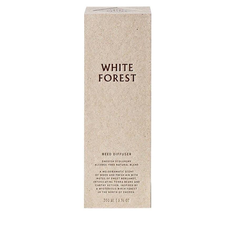 Björk & Berries  Parfum de chambre White Forest Reed Diffuser 