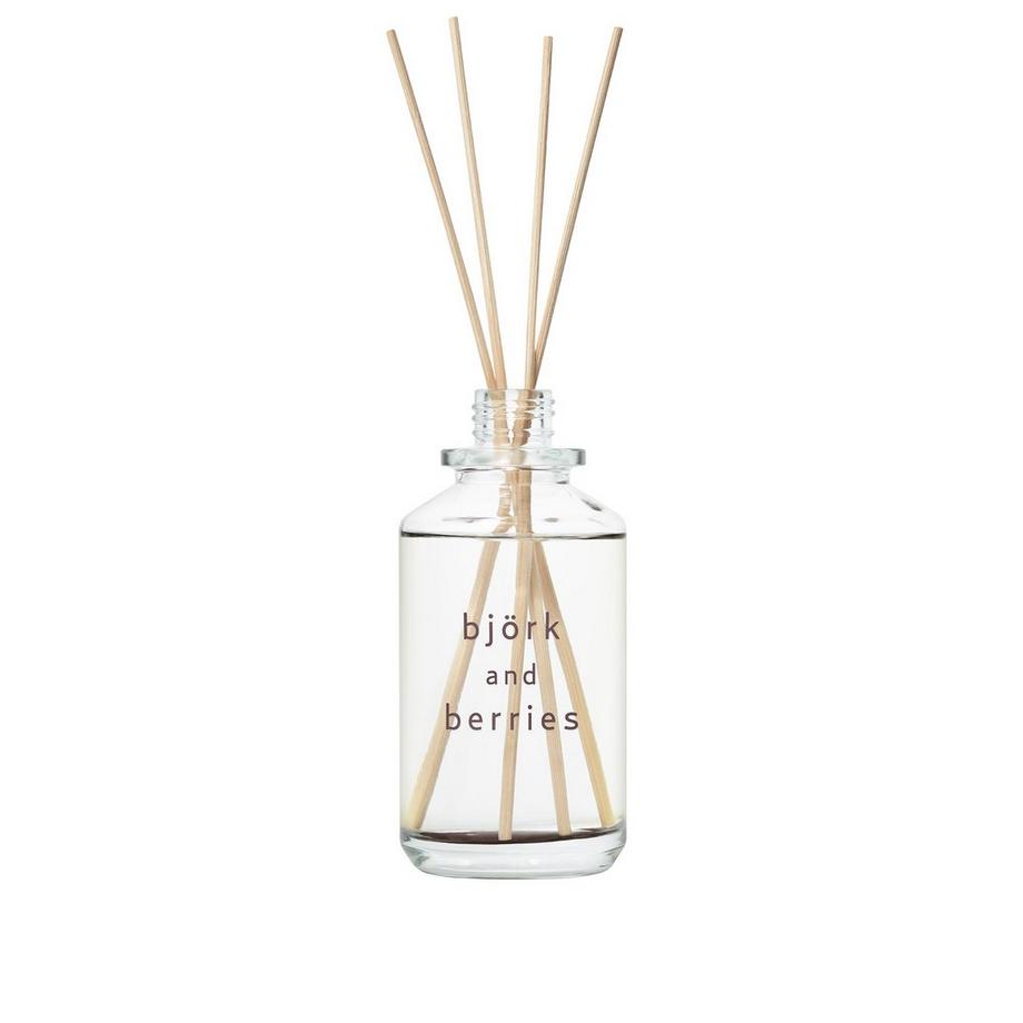Björk & Berries  Parfum de chambre White Forest Reed Diffuser 