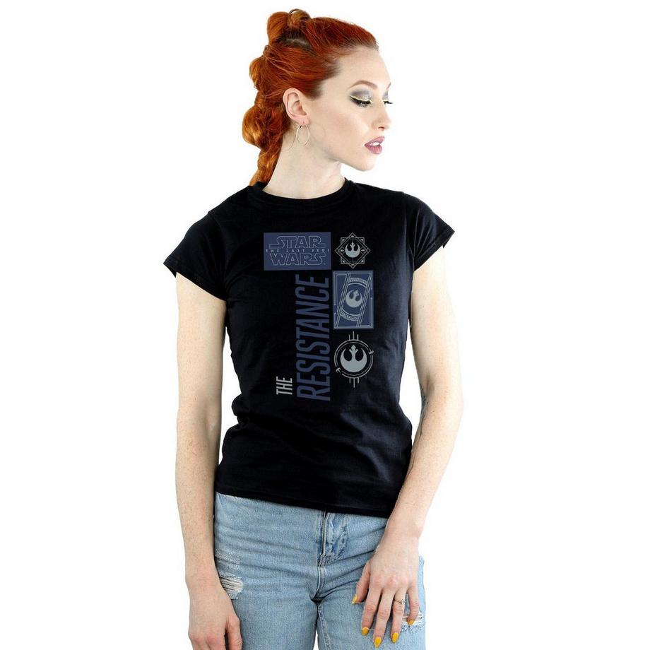 STAR WARS The Last Jedi The Resistance T-Shirt  