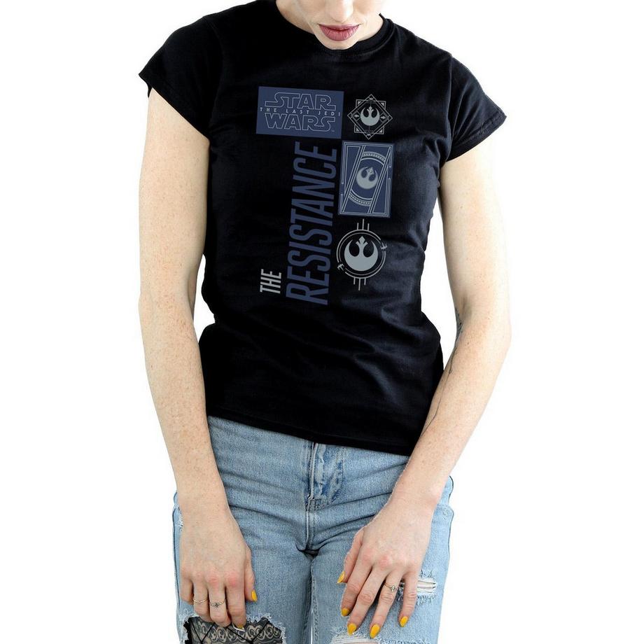 STAR WARS The Last Jedi The Resistance T-Shirt  
