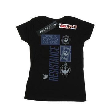 Tshirt THE LAST JEDI THE RESISTANCE