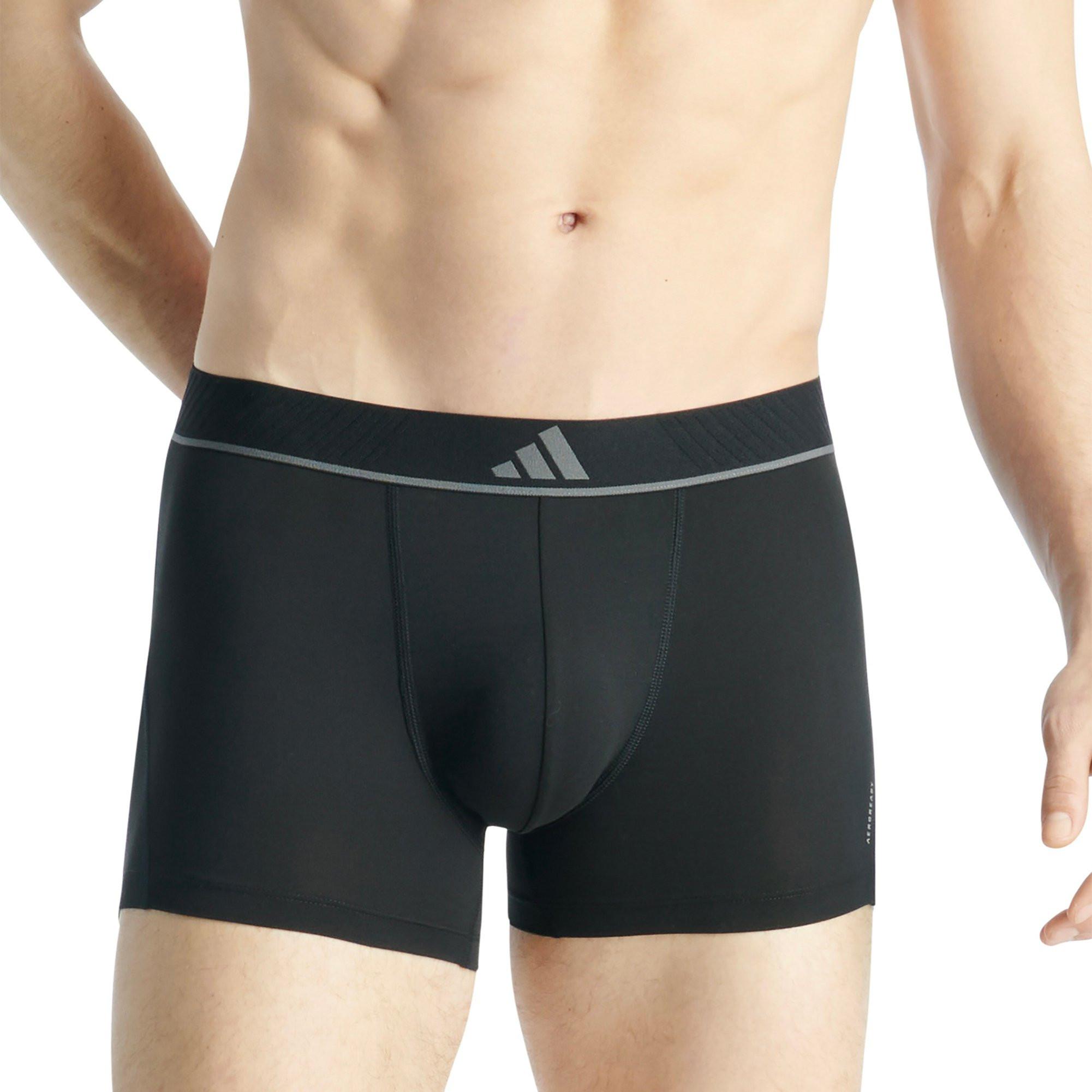 adidas Active Micro Flex Eco Stretch Trunks Confezione da 6  