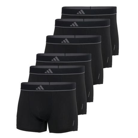 adidas Active Micro Flex Eco Stretch Trunks Confezione da 6  