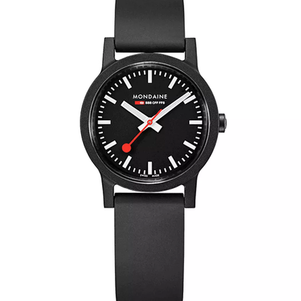 Mondaine SBB - essence - MS1.32120.RB, One Size