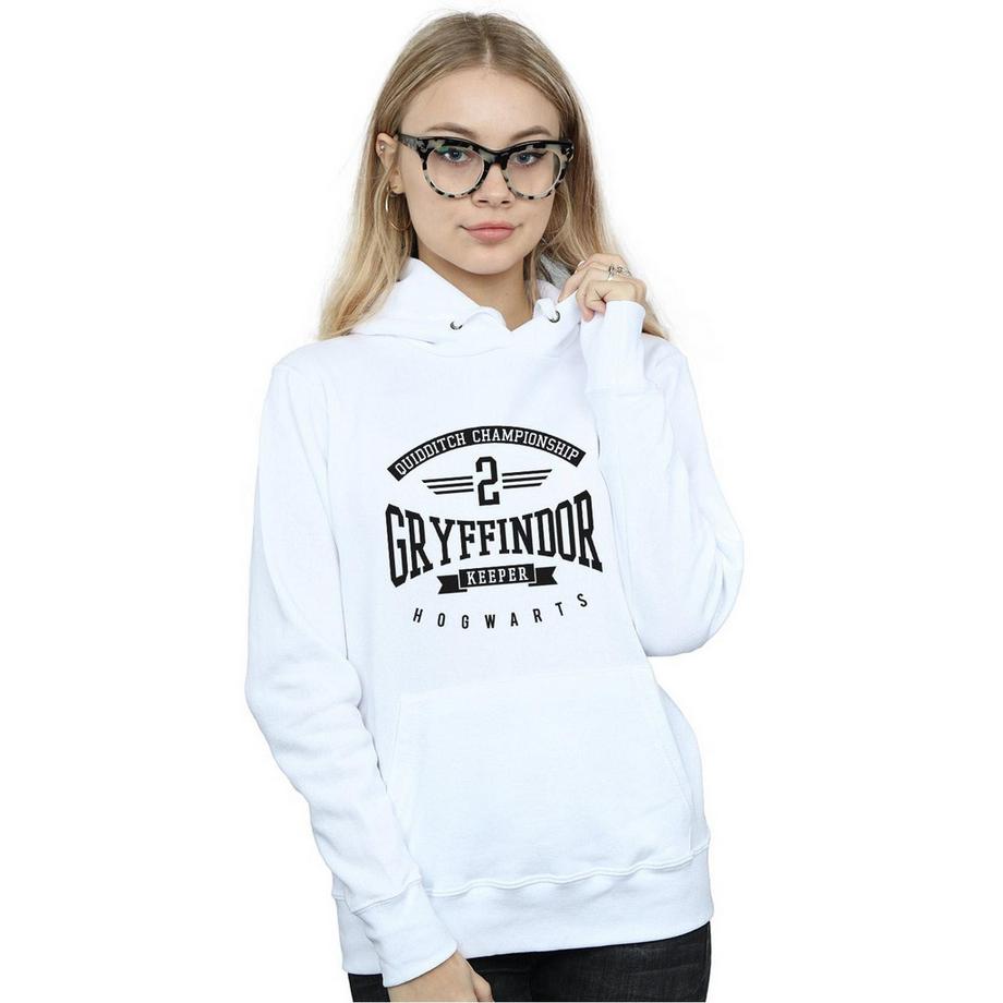 Harry Potter Gryffindor Keeper Sweat à capuche  