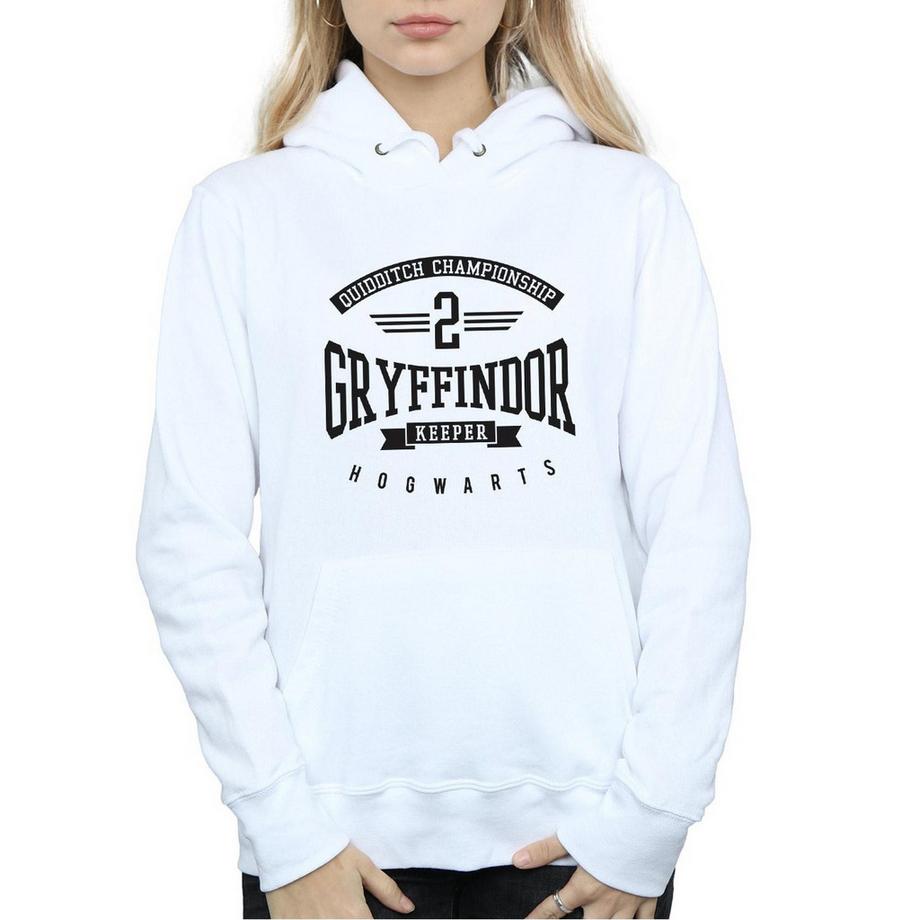 Harry Potter Gryffindor Keeper Sweat à capuche  