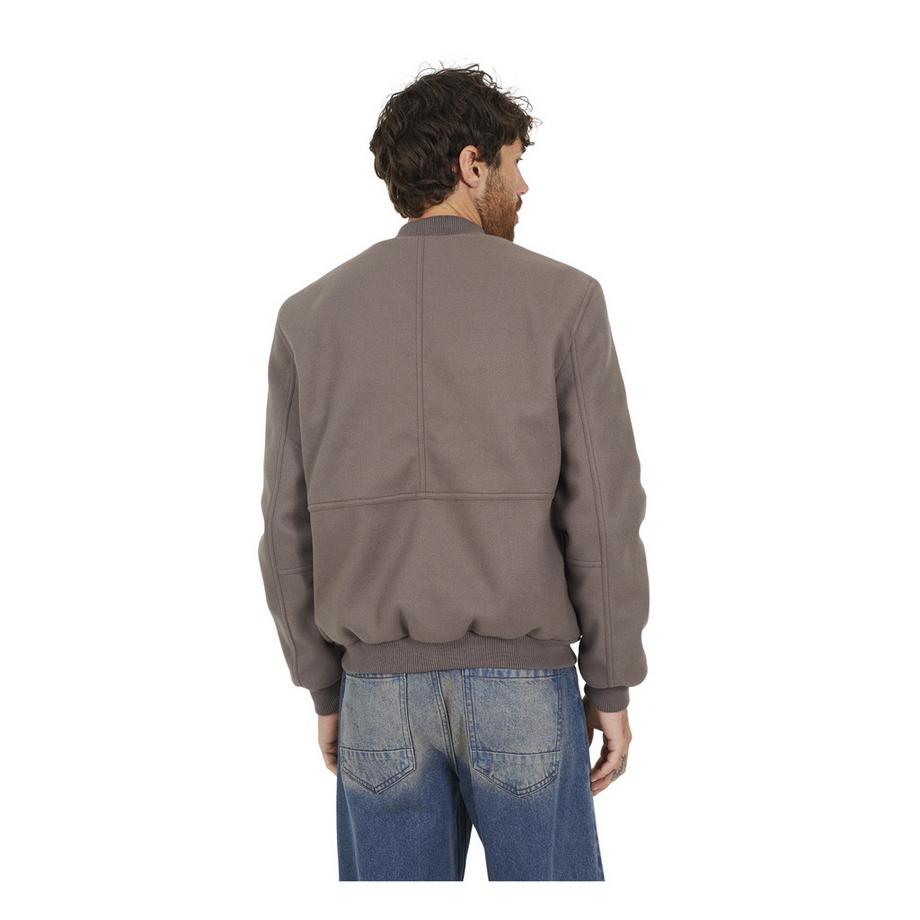 Brave Soul  Blouson Aviateur Maison 