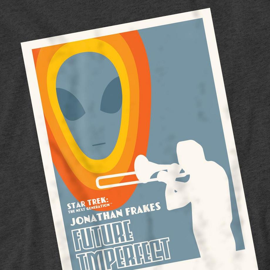 Star Trek The Next Generation Season 4 Episode 8 T-Shirt  