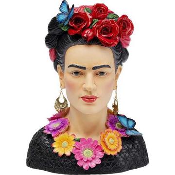 Deko Objekt Frida Flowers
