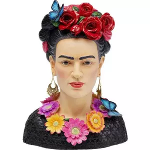 Deko Objekt Frida Flowers