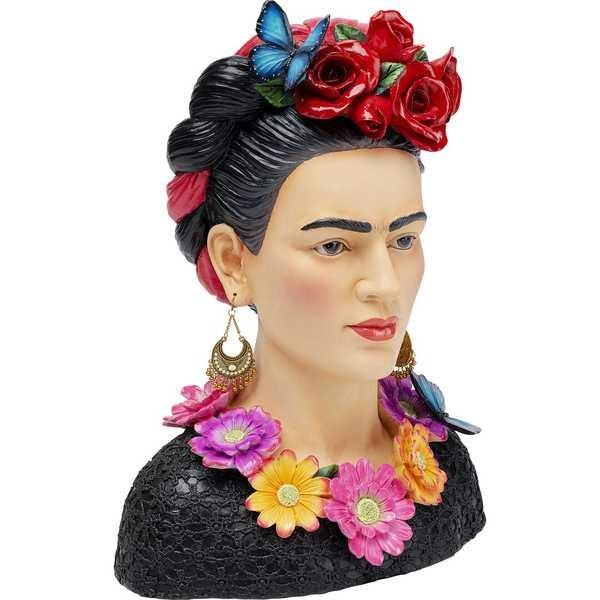 KARE Design Deko Objekt Frida Flowers  