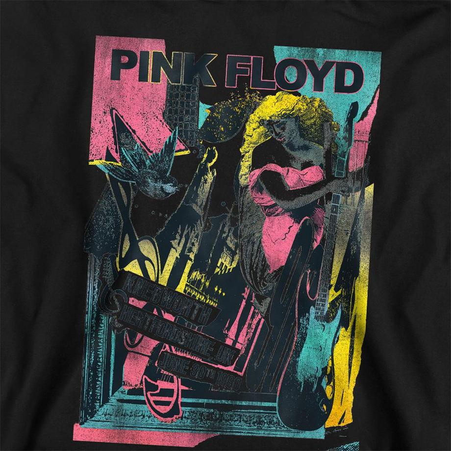 Pink Floyd  Sweat À Capuche Knebworth 