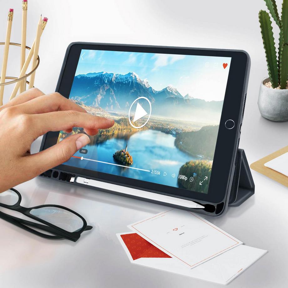 Avizar  Custodia iPad 9 2021, 8 2020 e 7 2019 