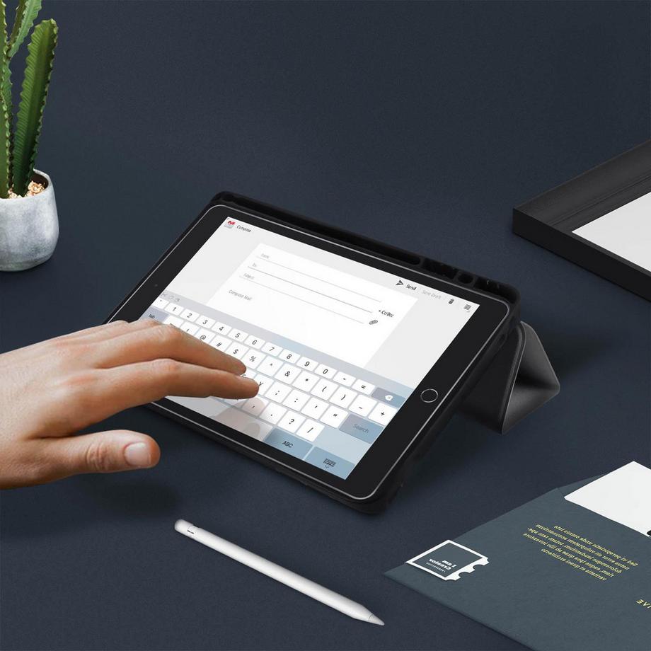 Avizar  Custodia iPad 9 2021, 8 2020 e 7 2019 