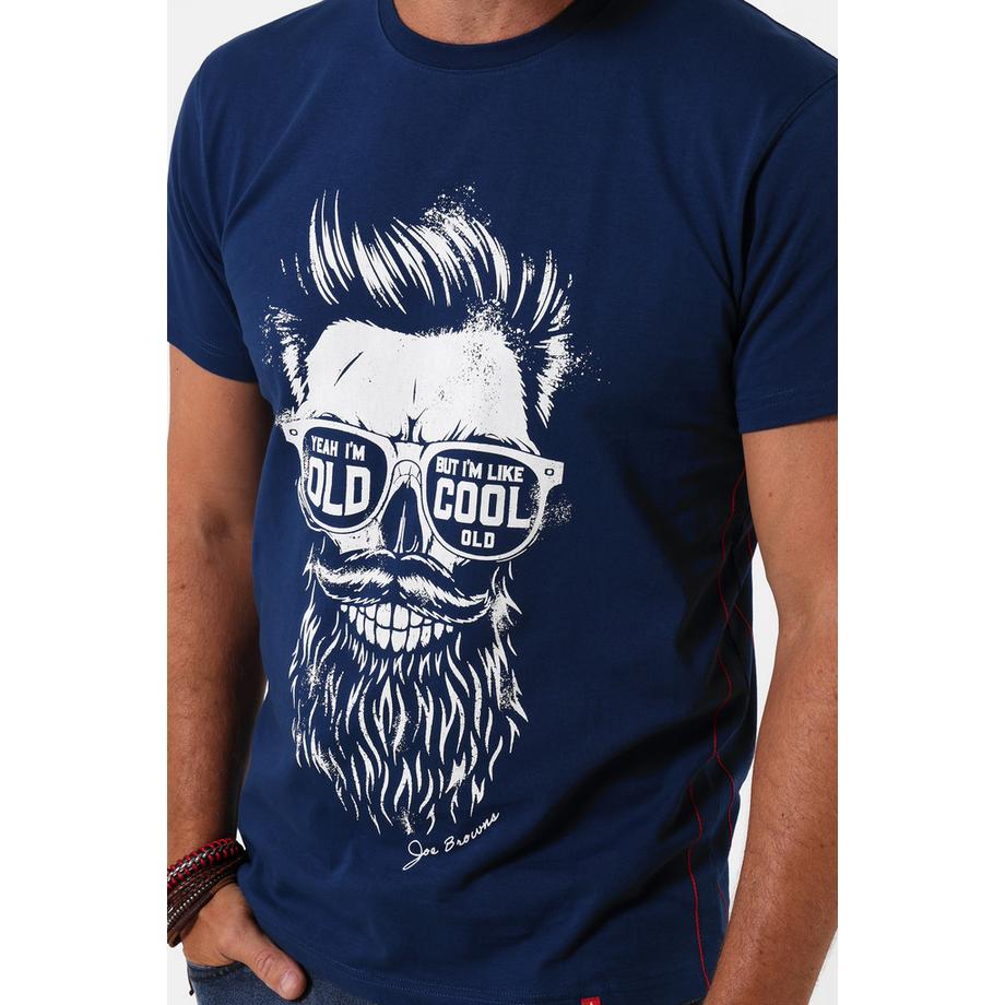 Joe Browns T-Shirt Dead Cool  