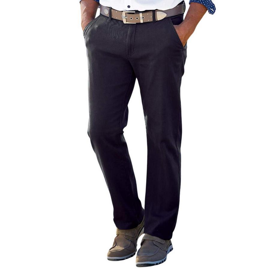 Atlas For Men Chino Coupe Régulière  